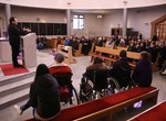 ​​Korizmena duhovna obnova za osobe s invaliditetom u Župi sv. Josipa u Varaždinu